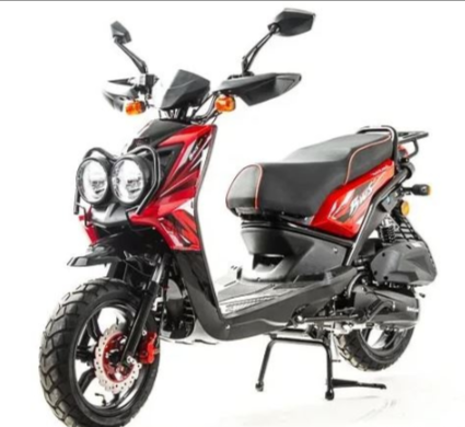 Скутер MOTOLAND (МОТОЛЕНД) BWS 50 в Орле