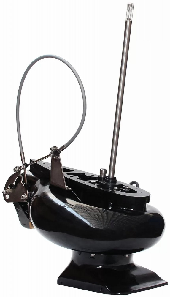 ВОДОМЕТНАЯ НАСАДКА MARLIN НА МОТОР 30 Л.С. YAMAHA, MARLIN, HIDEA, MIKATSU в Орле