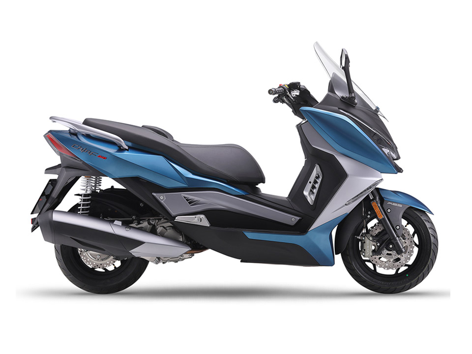 МАКСИСКУТЕР ARIIC 318 в Орле