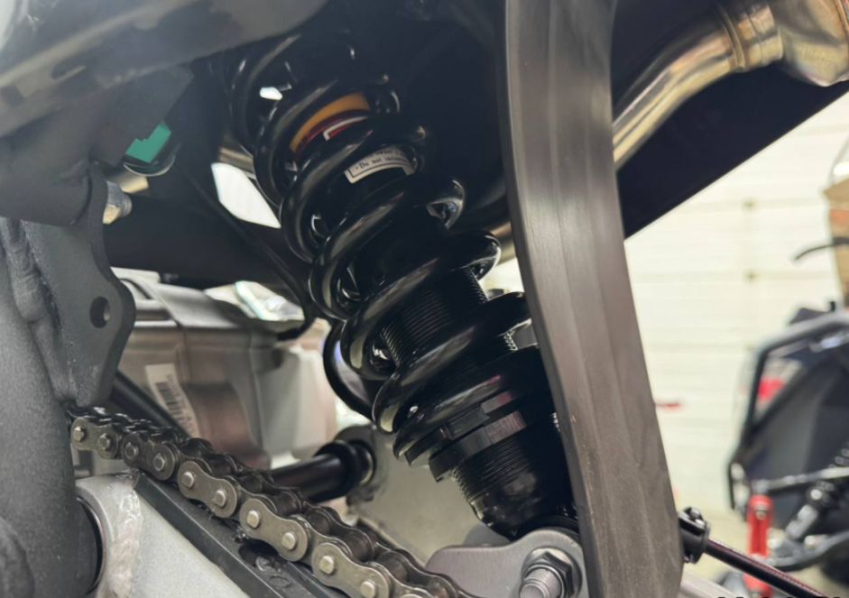 Мотоцикл (питбайк) PROMAX FIDET (ФАЙДЕТ) 145E PRO 17/14 в Орле