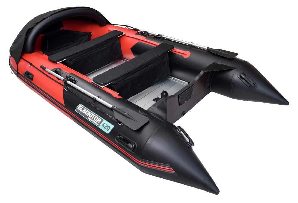 НАДУВНАЯ ЛОДКА GLADIATOR C420AL в Орле