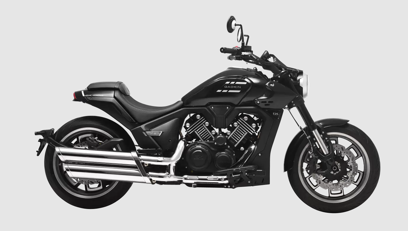 Мотоцикл GAOKIN THOR 1000 в Орле