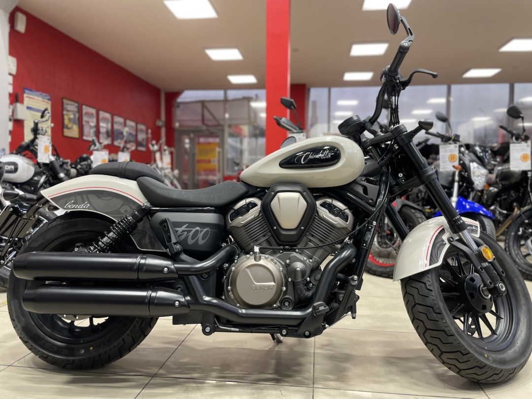 Мотоцикл Benda Chinchilla 500 в Орле