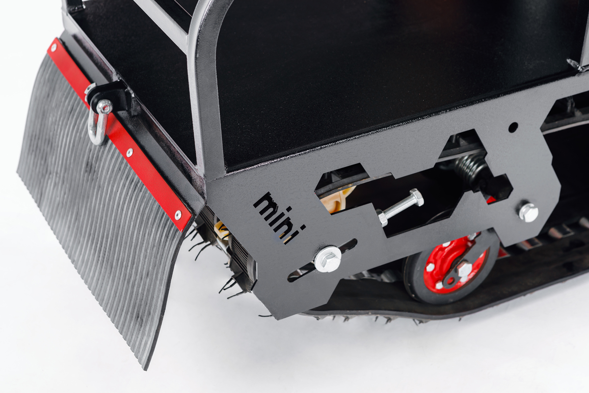 МОТОБУКСИРОВЩИК IKUDZO 1100/380 К8 в Орле