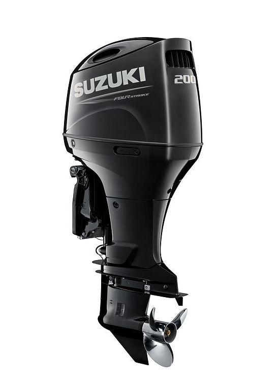 Лодочный мотор Suzuki DF200ZX в Орле