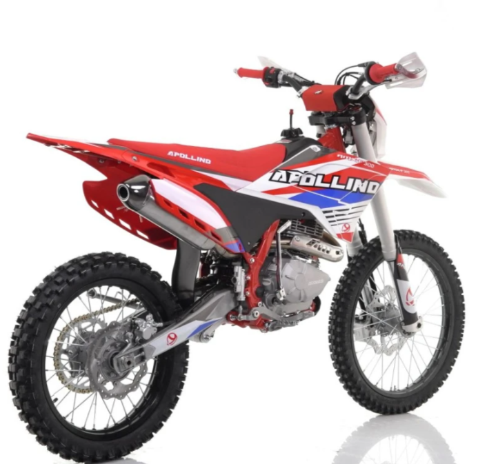 Кроссовый мотоцикл Apollino AMX-F 300 в Орле