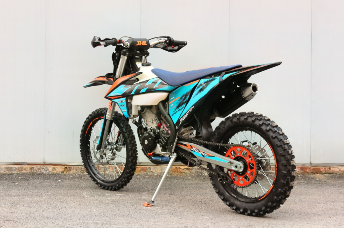 Мотоцикл JHLMOTO JHL Z7 NC250S (177MM-A) в Орле