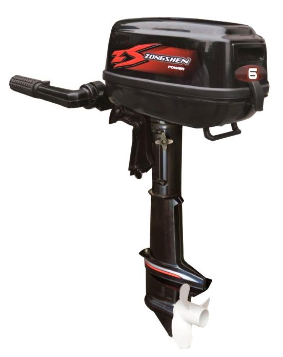 Лодочный мотор Zongshen T 6 в Орле