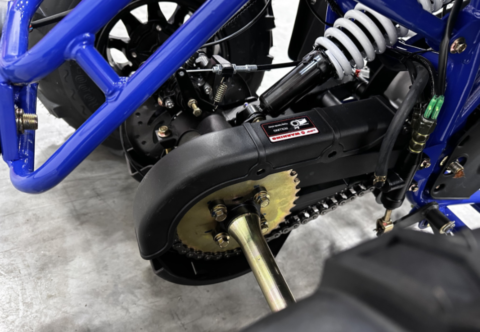 Квадроцикл GBM SHARP BIG 300 NEW PREMIUM в Орле