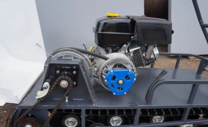 Мотобуксировщик СТЕМ СЕВЕР ЭКСПЕРТ 500 15 л.с. в Орле