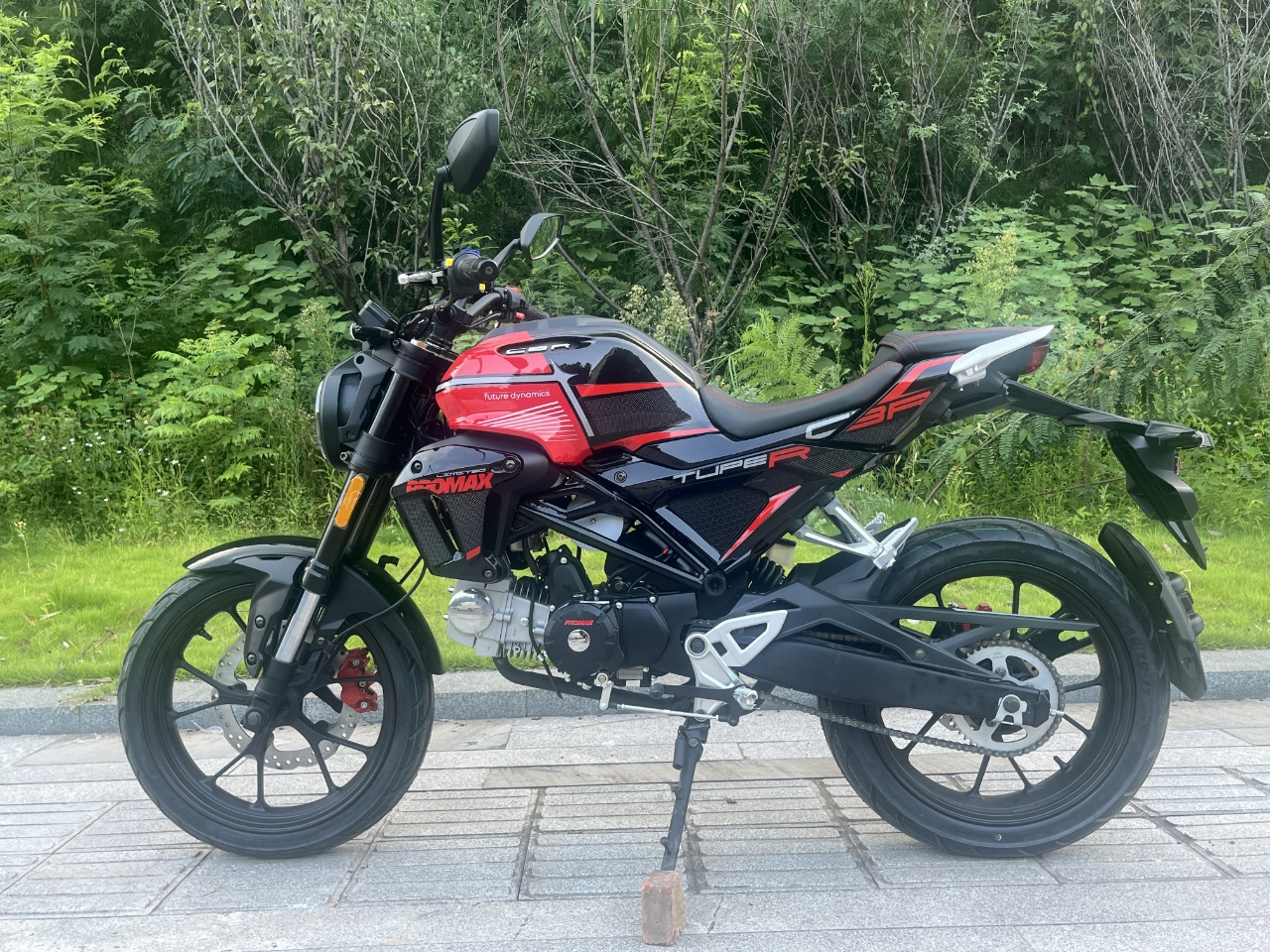 Мопед PROMAX CB130R (49) в Орле
