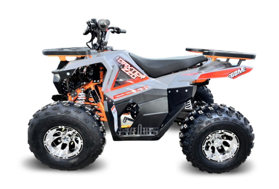 Квадроцикл GBM DAXTER 220 NEW PREMIUM в Орле