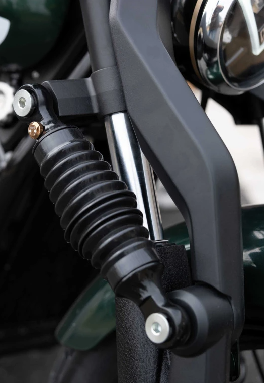 Мотоцикл Benda Napoleon 250 в Орле