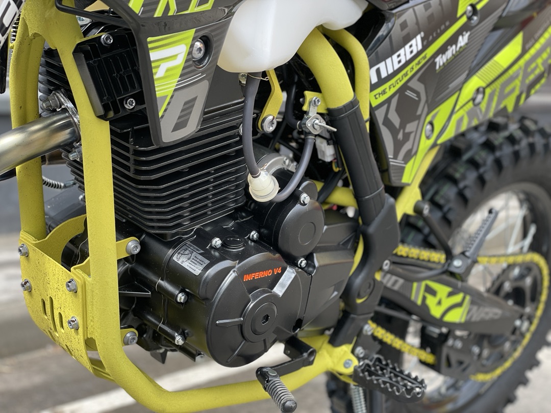 Кроссовый мотоцикл PROMAX INFERNO 380 (4 valves, 6 gears) в Орле