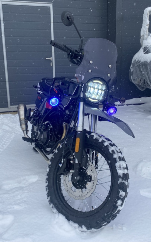 Мотоцикл TMBK FAHRENHEIT 250 (165 FMM) в Орле