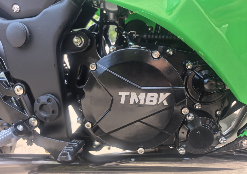 Мотоцикл TMBK Ninja 400cc в Орле