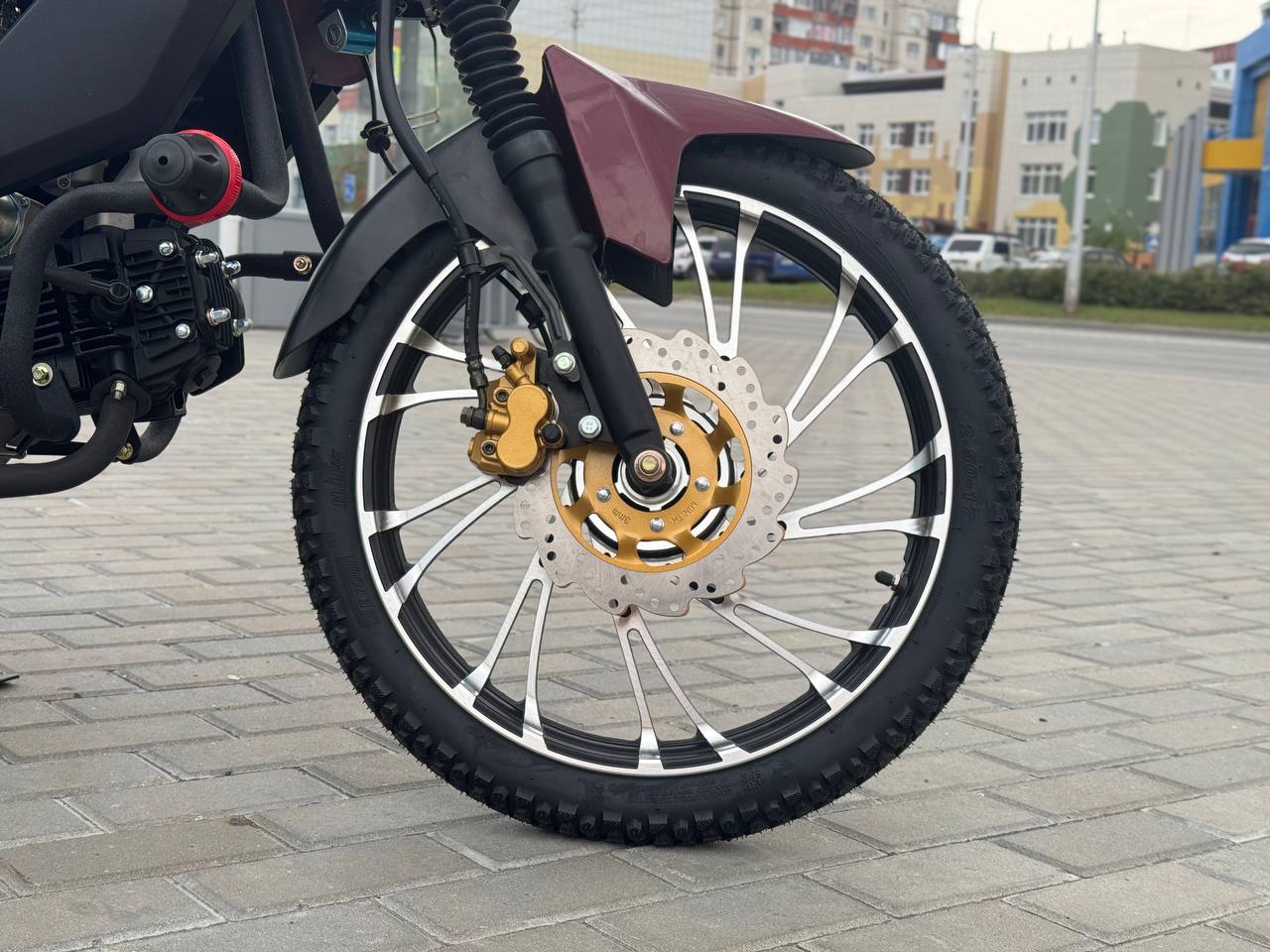 Мопед FAIDET TUGELA RS150 (49) в Орле