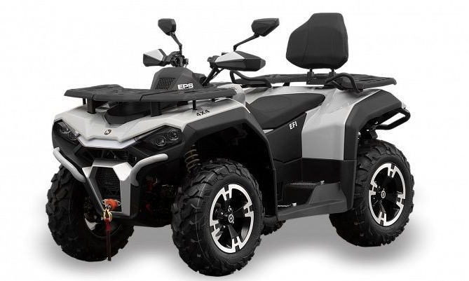 Квадроцикл HISUN HiSUN GUARDIAN 750L -/LONG/ в Орле