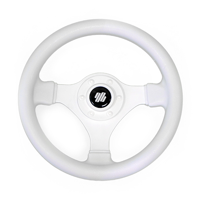 Колесо рулевое ULTRAFLEX V.45W белый в Орле