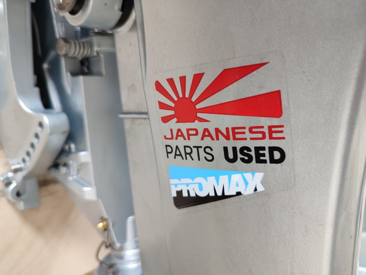 Лодочный мотор PROMAX SP9.9FHS (20) PRO в Орле