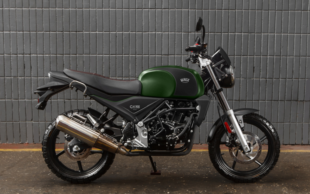 Мотоцикл MINSK C4 300 M1NSK в Орле