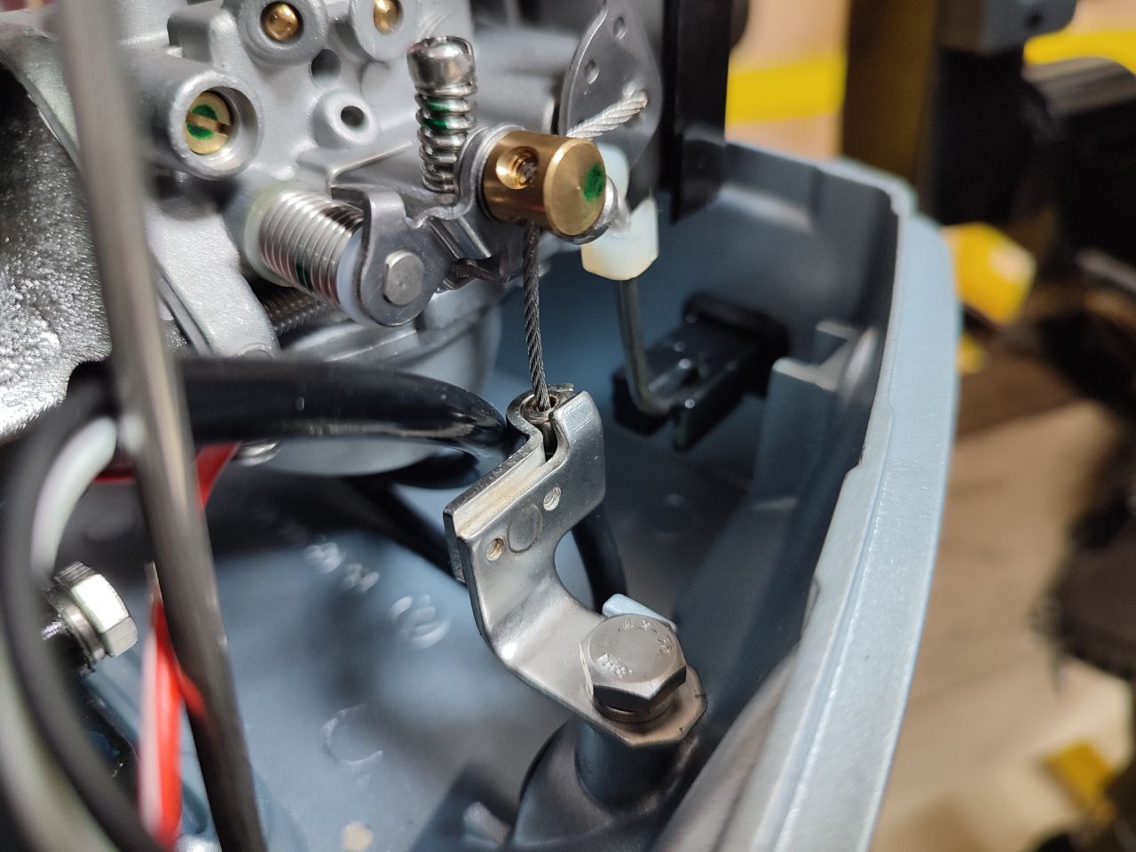 Лодочный мотор PROMAX SP6.2FHS (внешний бак 12 л) в Орле