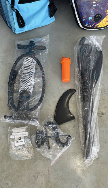 SUP (САП) ДОСКА RAIDEX TAKUMO 10.6’ (320СМ) N 11 в Орле