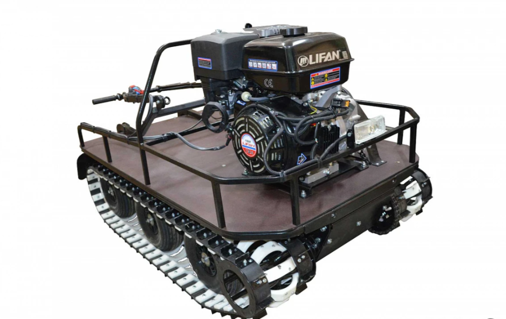 Мотобуксировщик вездеход KOiRA T13 R (понижающий редуктор) в Орле