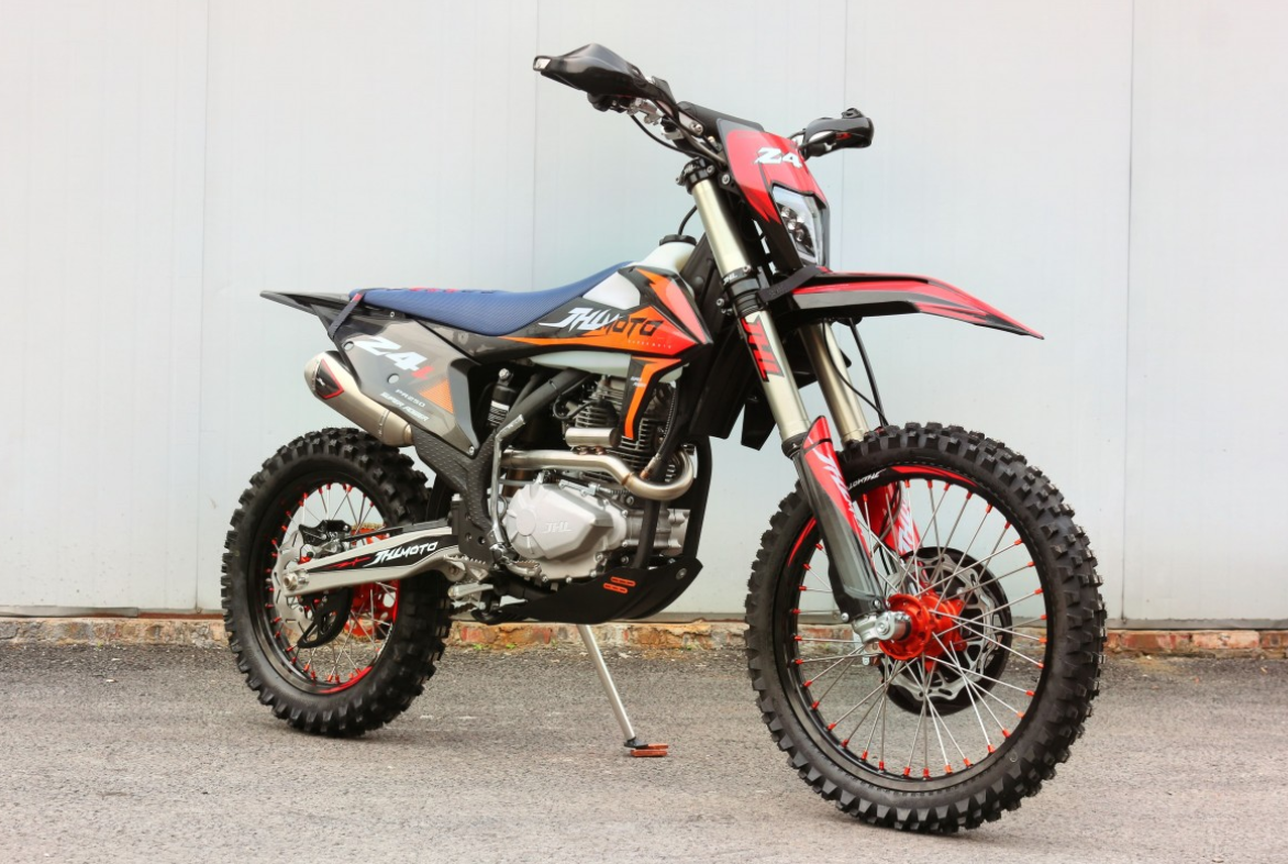 Мотоцикл JHLMOTO JHL Z4i (EFI) PR250 (172FMM-5S) в Орле