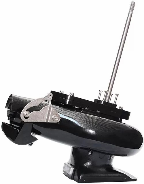 ВОДОМЕТНАЯ НАСАДКА MARLIN НА МОТОР 50 Л.С. TOHATSU, YAMAHA, MERCURY, MARLIN в Орле