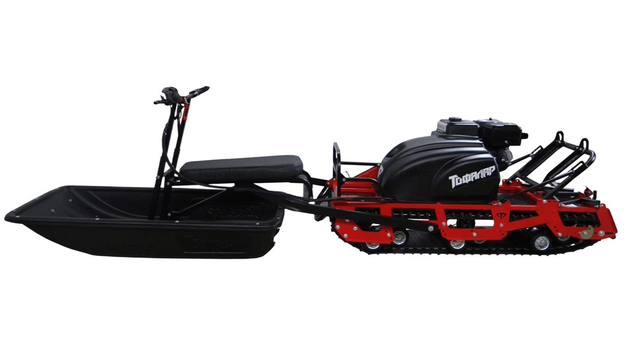 Мотобуксировщик Тофалар 500 Long - Тягач-толкач в Орле