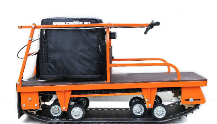 Мотобуксировщик ЧИНУК GRAND 15 л.с. в Орле