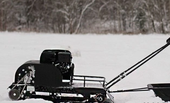 Мотобуксировщик ОНЕГО 550 МД 15 л.с. в Орле