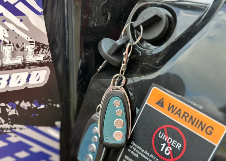 Квадроцикл GBM CROSS HILL 300 NEW PREMIUM в Орле