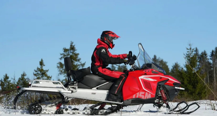 Снегоход OSM SM1000 в Орле