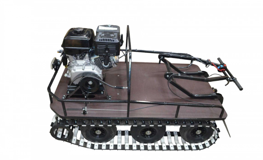 Мотобуксировщик вездеход KOiRA T13 R (понижающий редуктор) в Орле