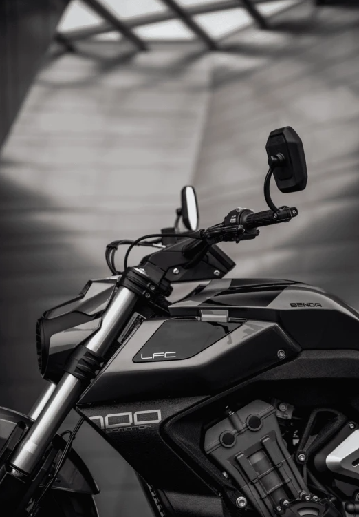 Мотоцикл Benda LFC 700 Pro в Орле