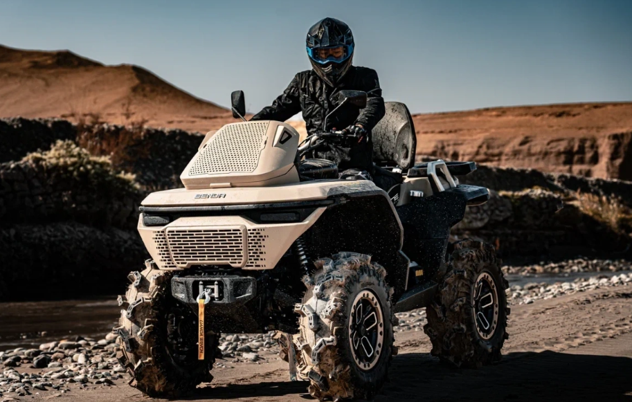 Квадроцикл BENDA REDSTONE 1000 MUD в Орле