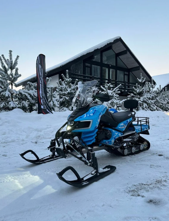 Снегоход WELS 200 RS NEW в Орле