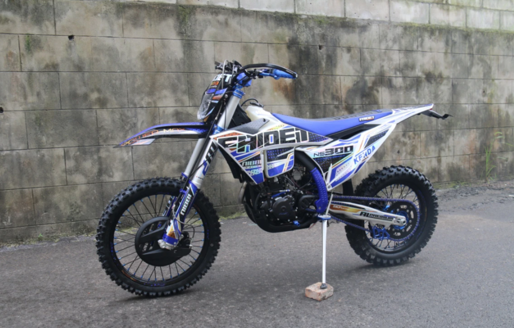 Кроссовый мотоцикл FAIDET NC300S EFI ULTRA KKE в Орле