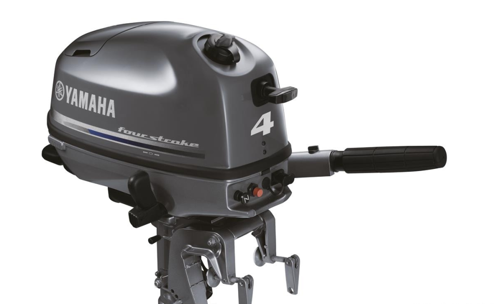 ЛОДОЧНЫЙ МОТОР YAMAHA F4BMHL в Орле