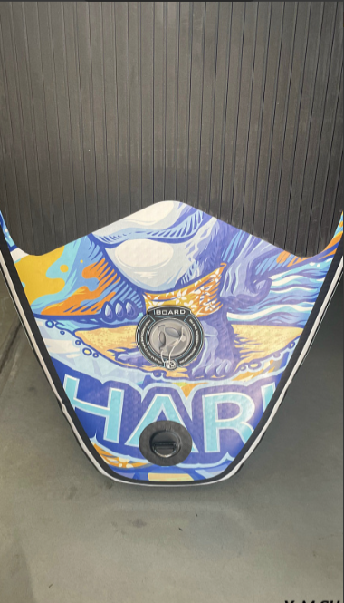 SUP (САП) ДОСКА RAIDEX I BOARD 11’ (332СМ) N 28 в Орле