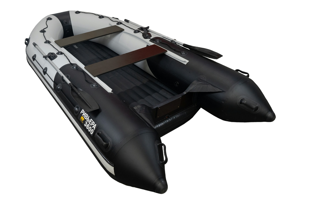 Лодка Ривьера 3600 НДНД ГИДРОЛЫЖА в Орле