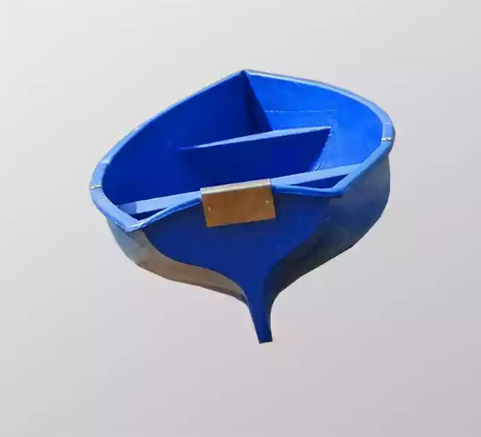 Стеклопластиковая лодка Омуль в Орле