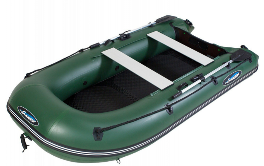 НАДУВНАЯ ЛОДКА GLADIATOR B330AD в Орле