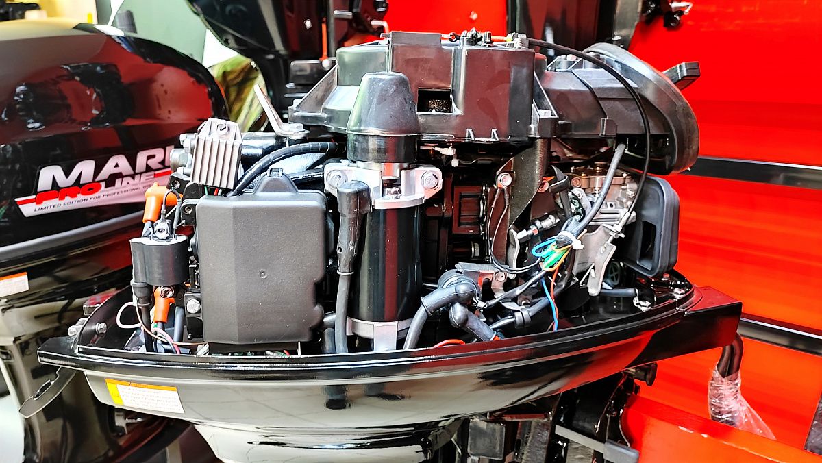 Лодочный мотор MARLIN PROLINE MP 50 AWR ПОД ВОДОМЕТ в Орле