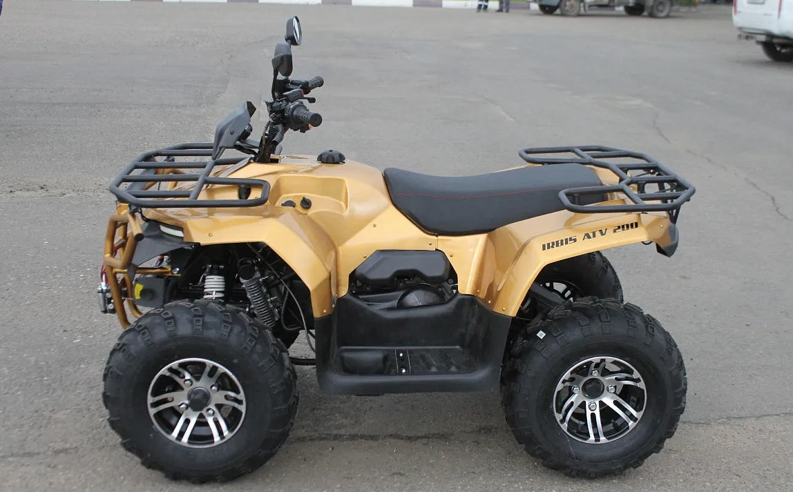 КВАДРОЦИКЛ IRBIS ATV200 PREMIUM в Орле