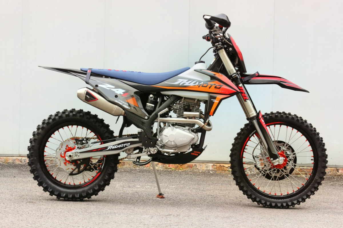 Мотоцикл JHLMOTO JHL Z4i (EFI) PR250 (172FMM-5S) в Орле