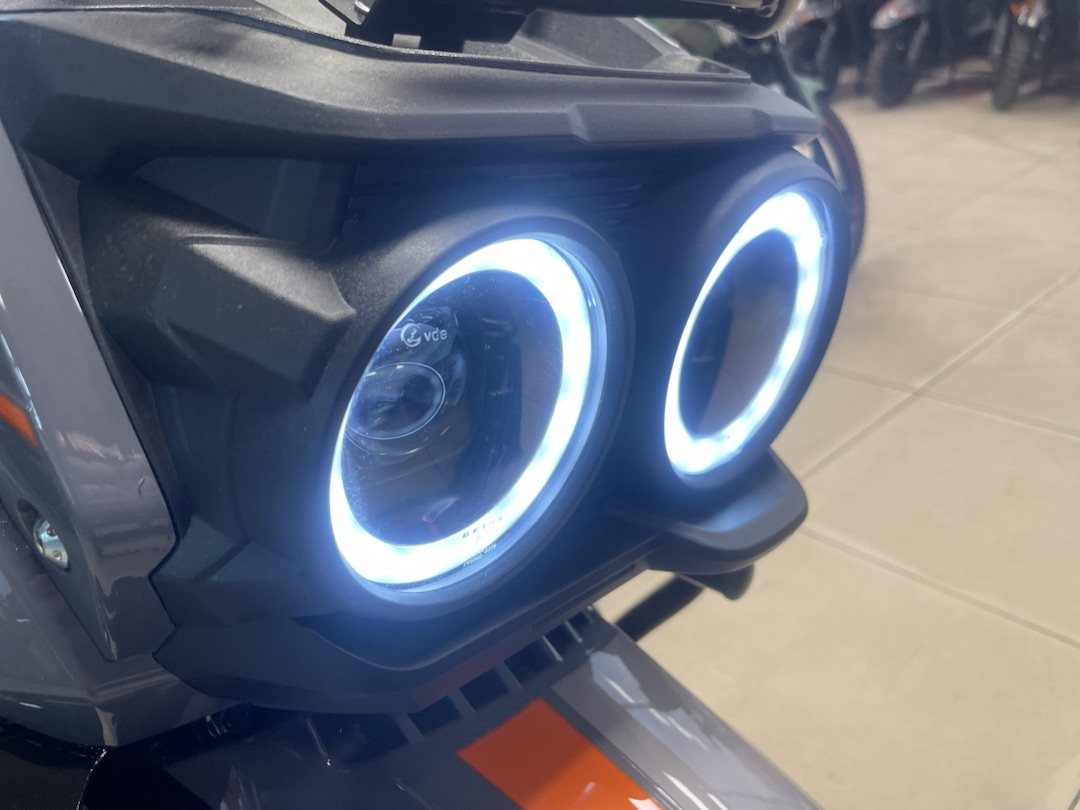 Скутер PROMAX STALKER ARMY 240(49) в Орле