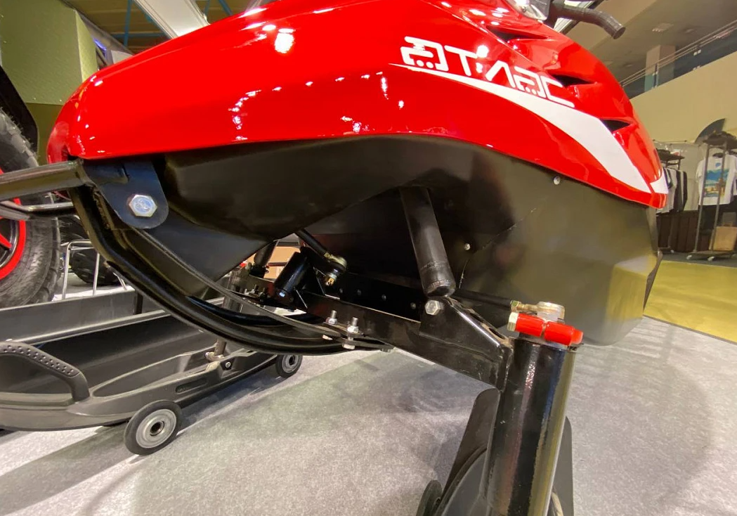 Снегоход ТОФАЛАР АТЛАС 800 в Орле